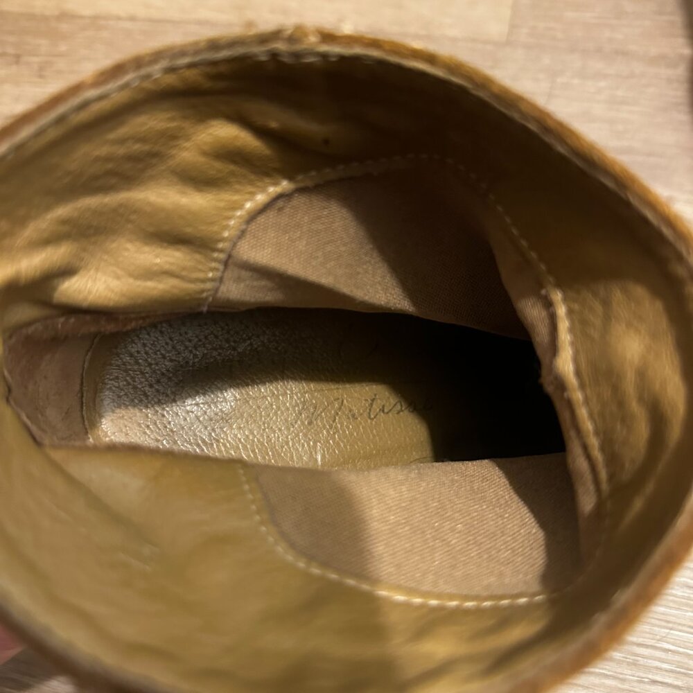 booties - Picture 3 of 3